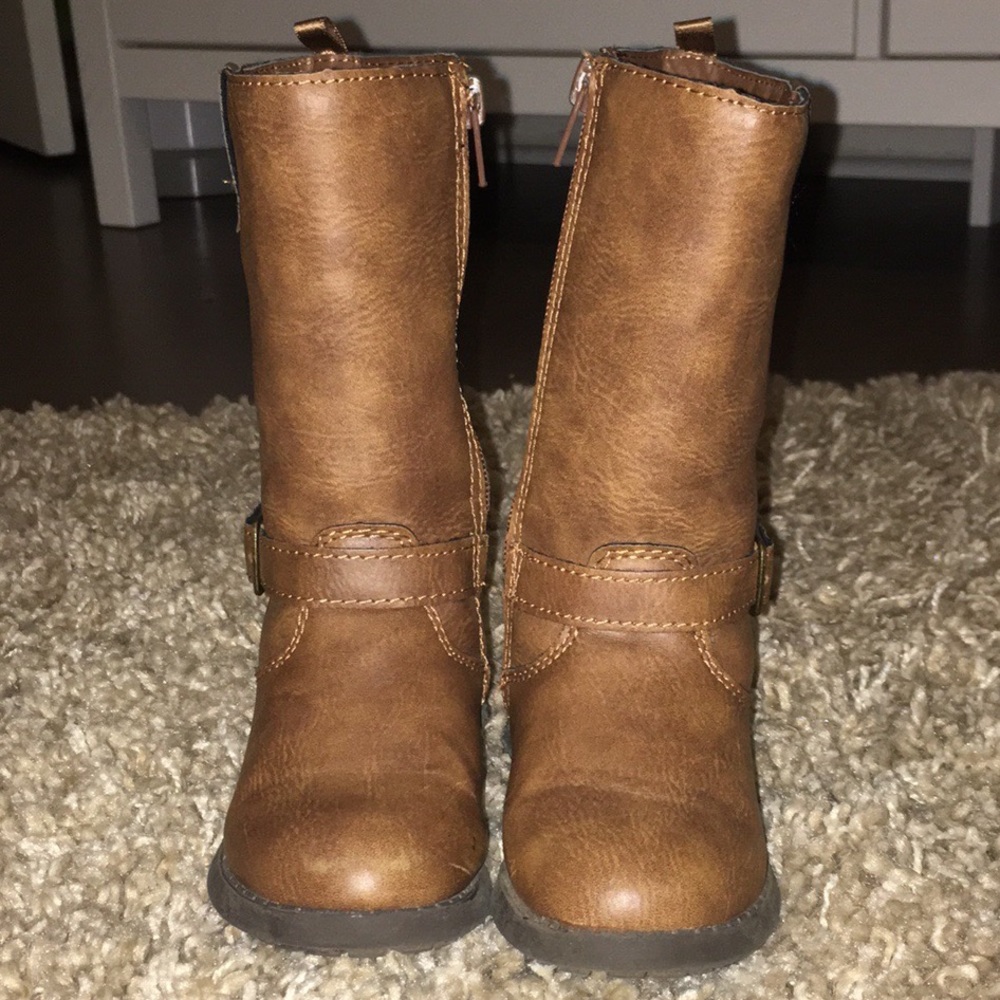Riding boots